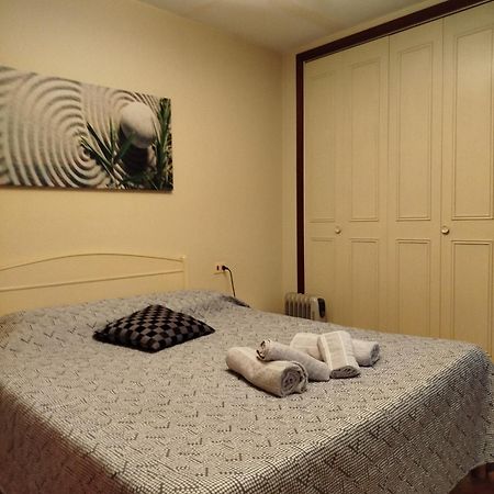 Apartamento Atico Milladoiro Exterior foto