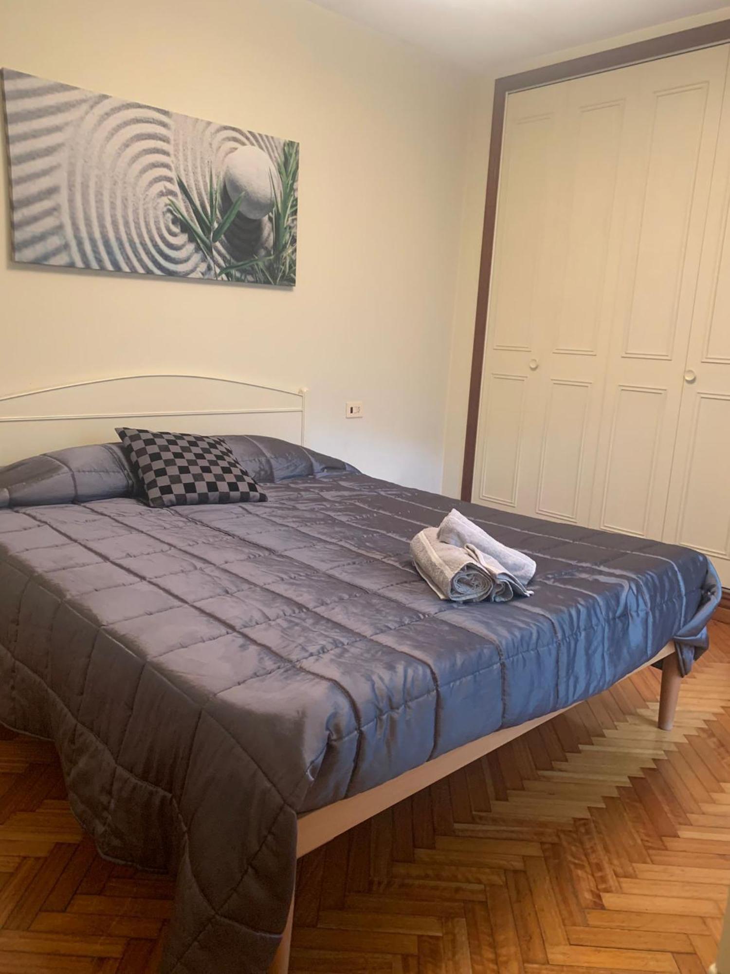 Apartamento Atico Milladoiro Exterior foto