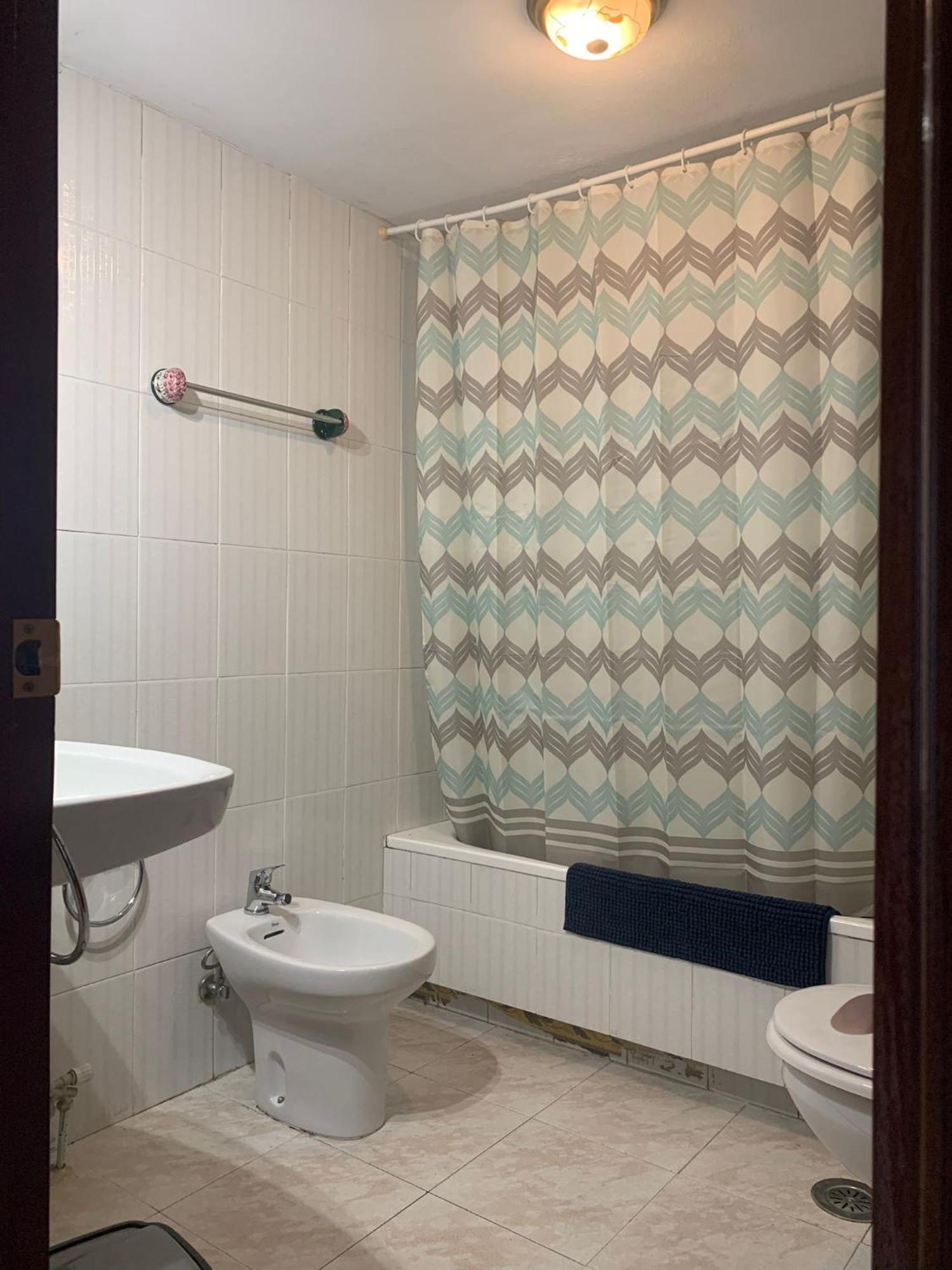 Apartamento Atico Milladoiro Exterior foto