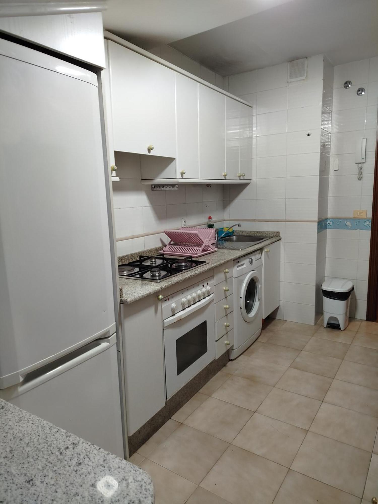 Apartamento Atico Milladoiro Exterior foto