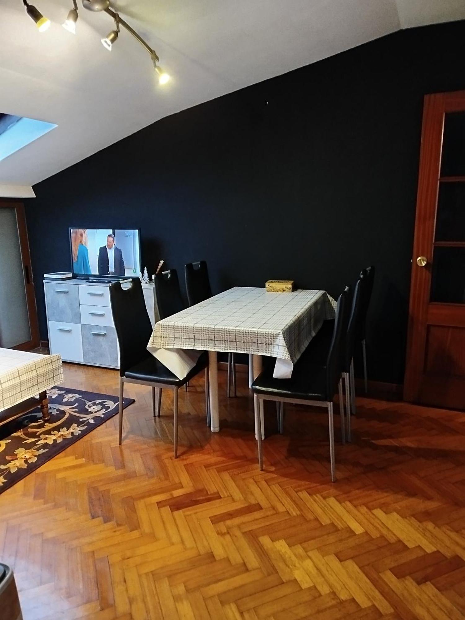 Apartamento Atico Milladoiro Exterior foto
