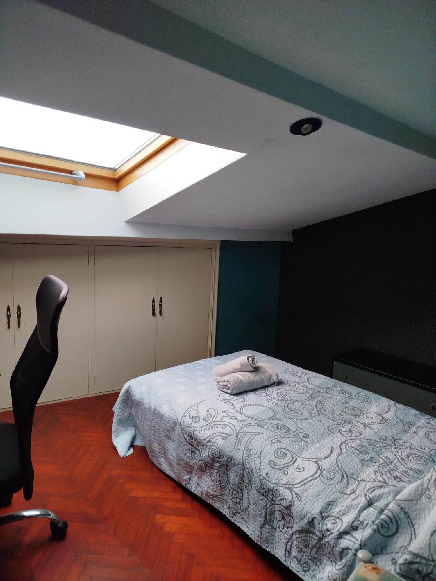Apartamento Atico Milladoiro Exterior foto